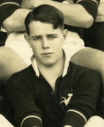 'Don' McRae Watson (Football 1931)